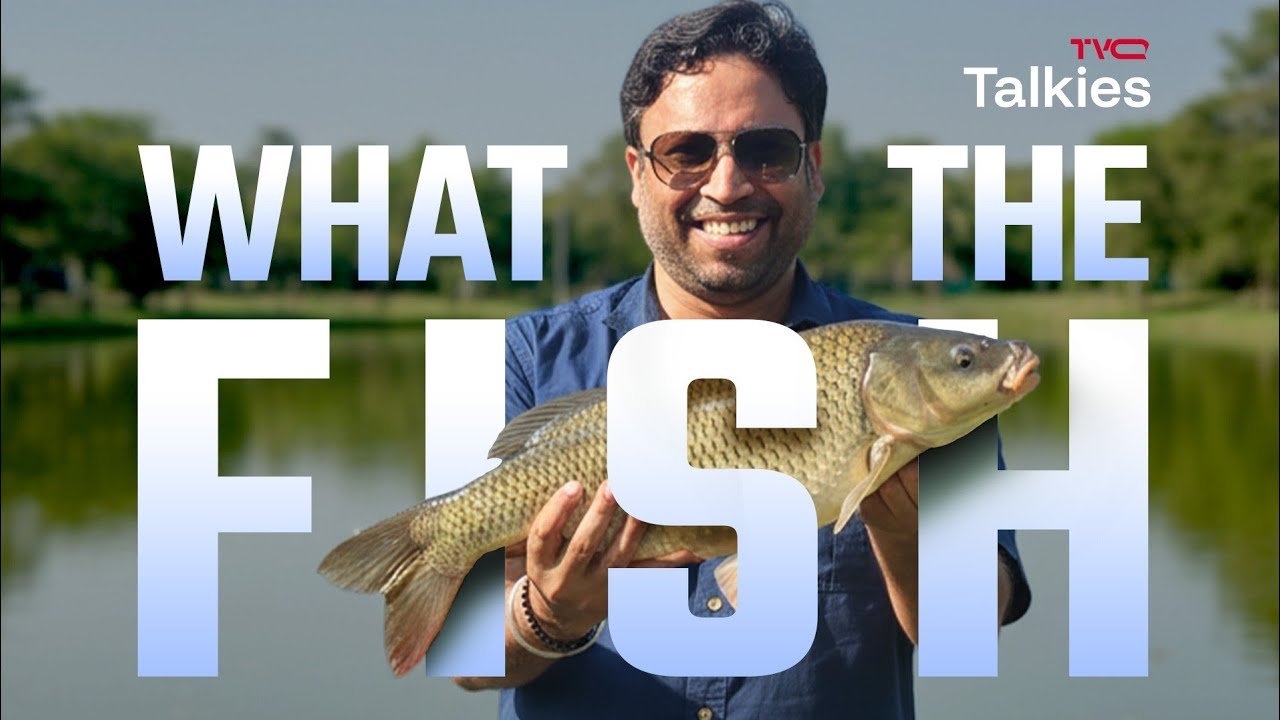 India's Aquaculture Revolution | King Fisheries Farm Ranchi